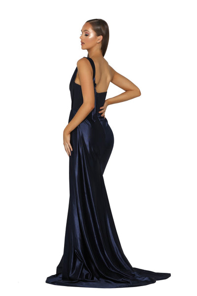 PS5021 GOWN NAVY